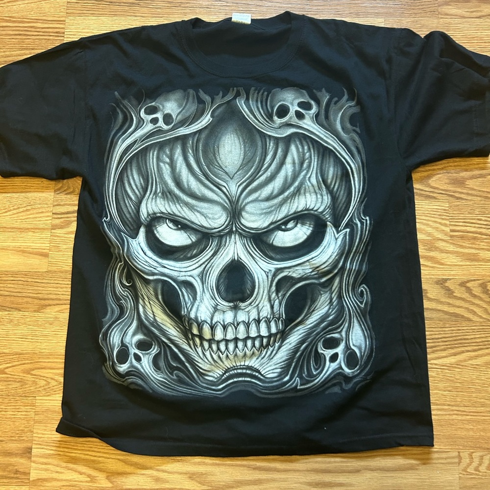 y2k grunge shirt